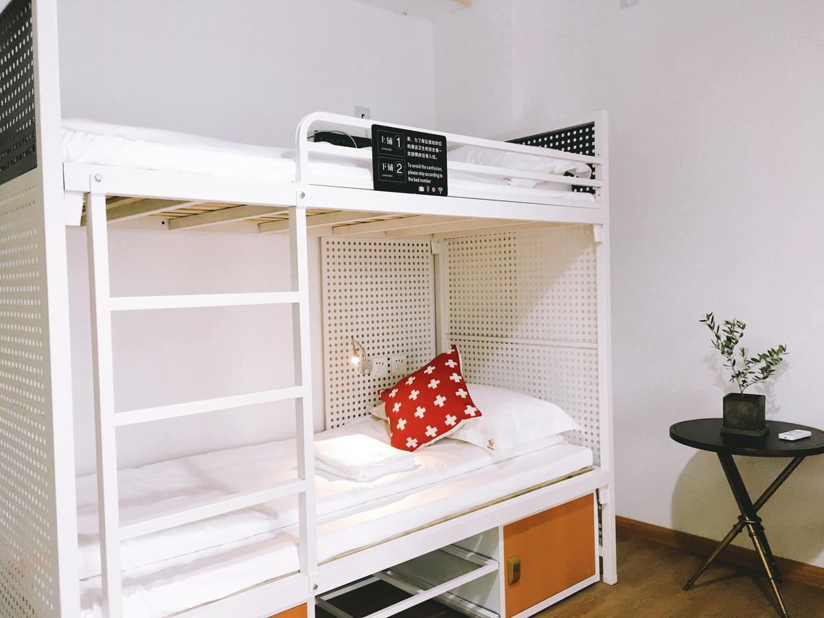 Chongqing Hexi Youth Hostel Εξωτερικό φωτογραφία