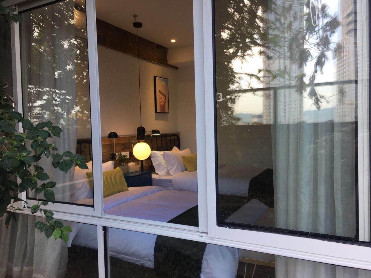 Chongqing Hexi Youth Hostel Εξωτερικό φωτογραφία
