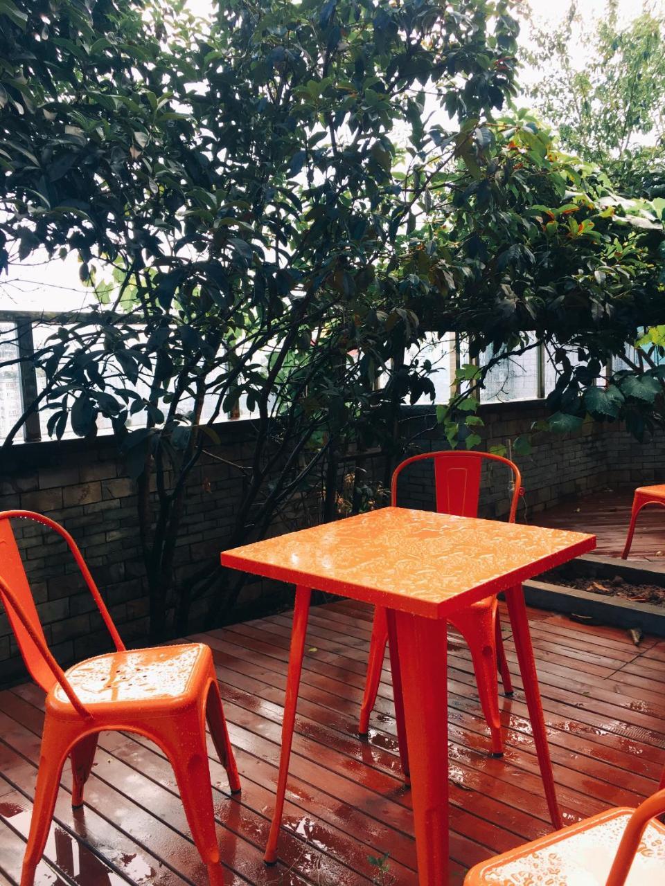 Chongqing Hexi Youth Hostel Εξωτερικό φωτογραφία