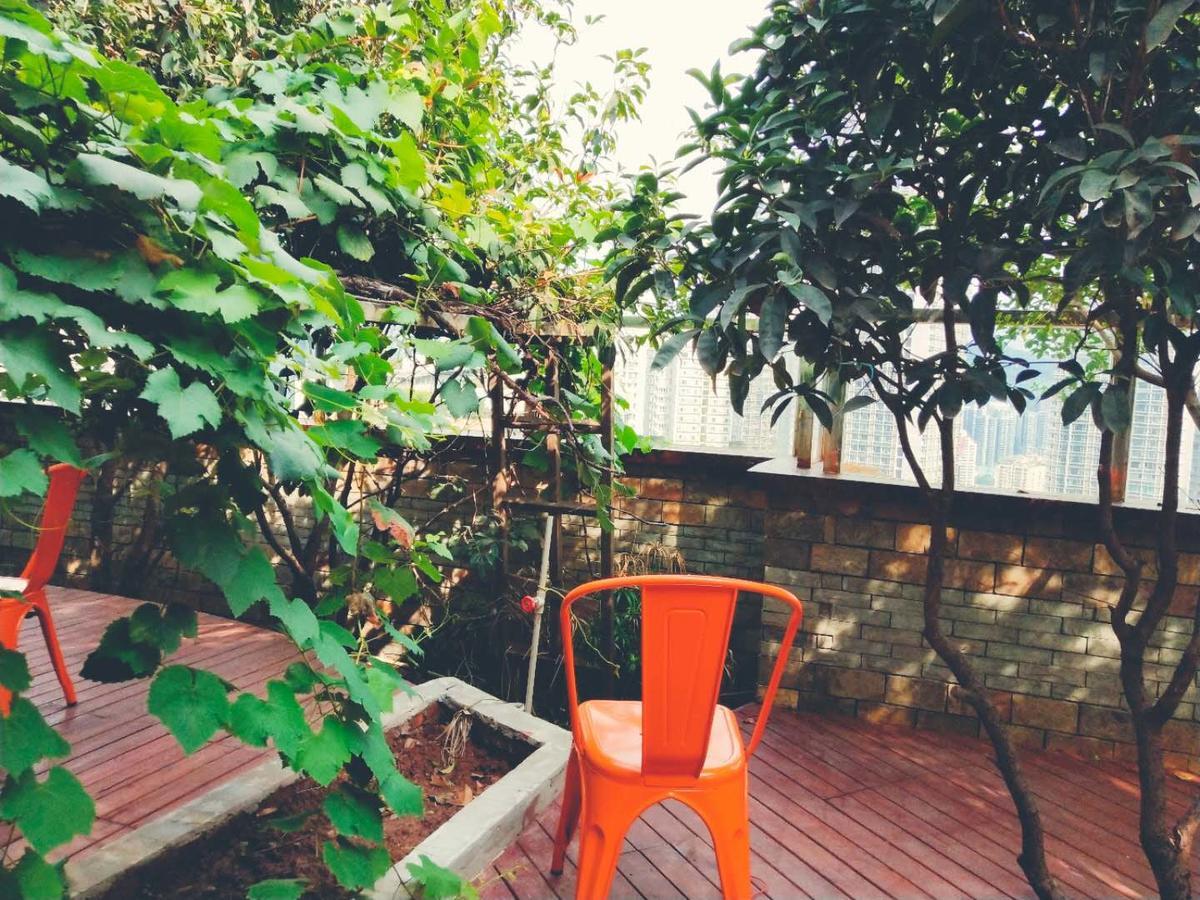 Chongqing Hexi Youth Hostel Εξωτερικό φωτογραφία