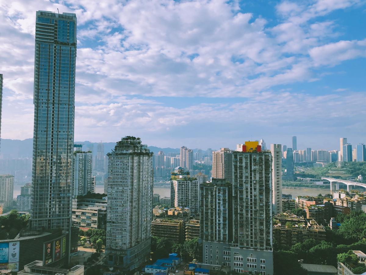 Chongqing Hexi Youth Hostel Εξωτερικό φωτογραφία