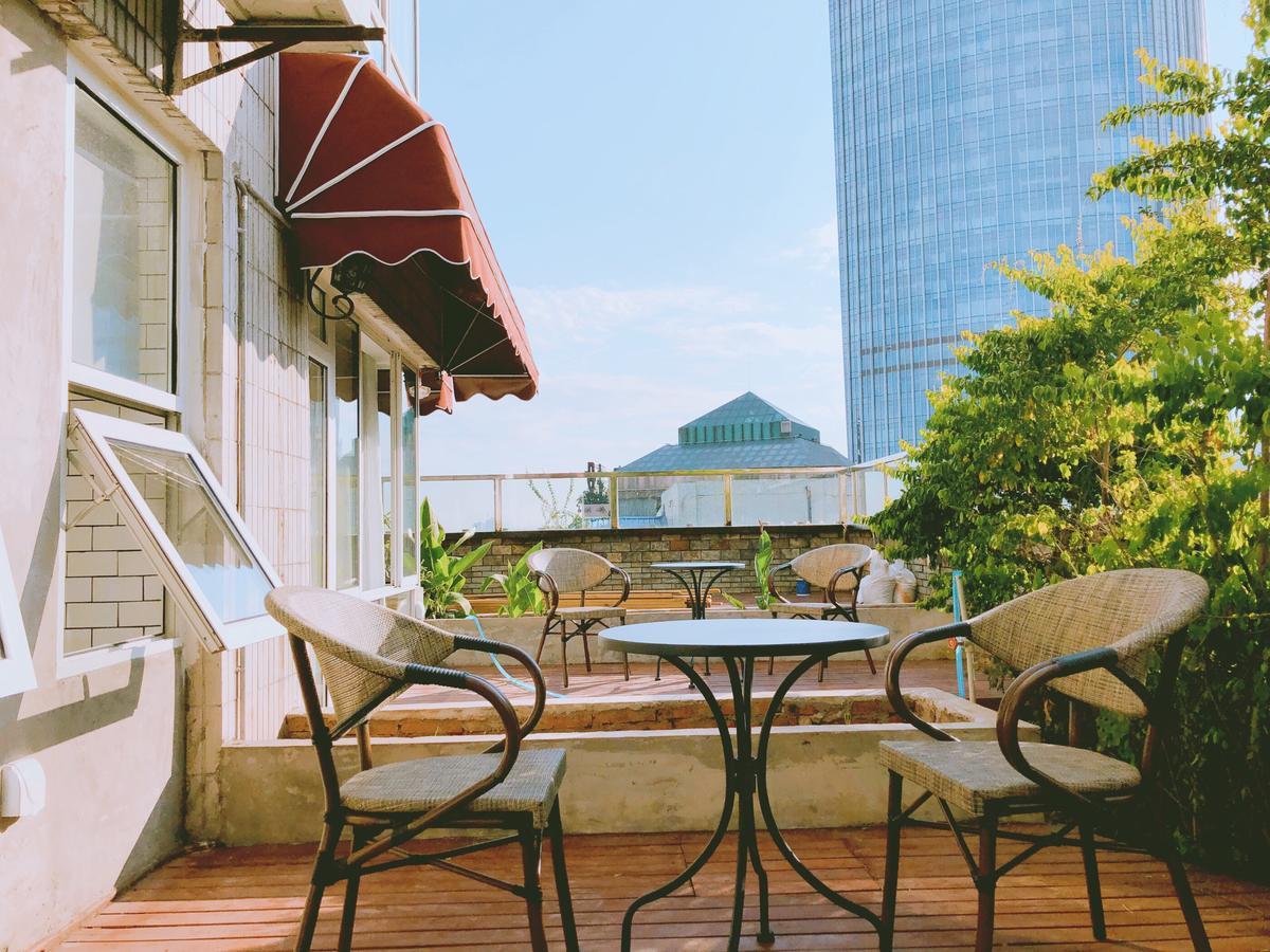 Chongqing Hexi Youth Hostel Εξωτερικό φωτογραφία