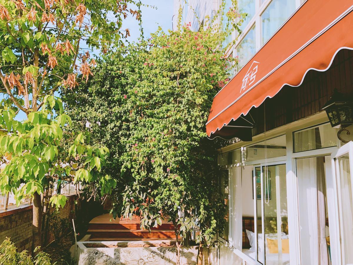 Chongqing Hexi Youth Hostel Εξωτερικό φωτογραφία