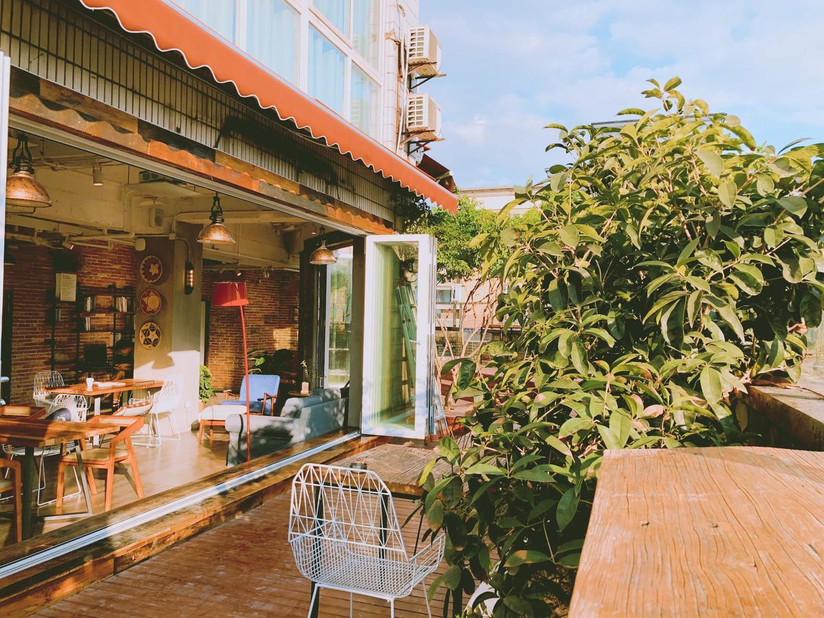 Chongqing Hexi Youth Hostel Εξωτερικό φωτογραφία