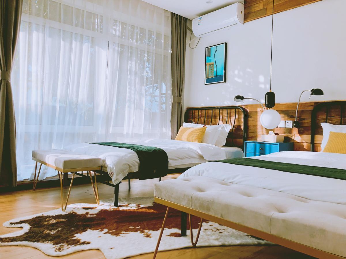 Chongqing Hexi Youth Hostel Εξωτερικό φωτογραφία