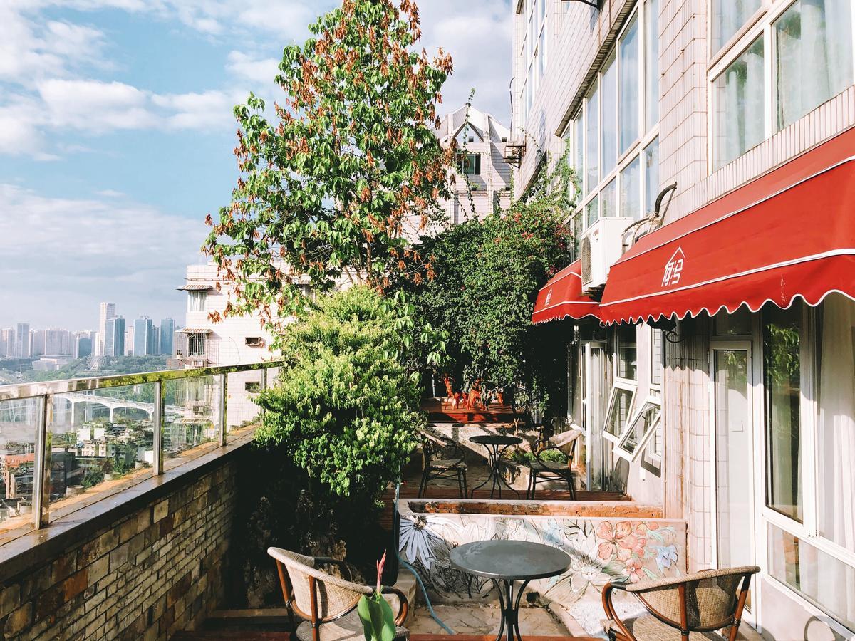 Chongqing Hexi Youth Hostel Εξωτερικό φωτογραφία
