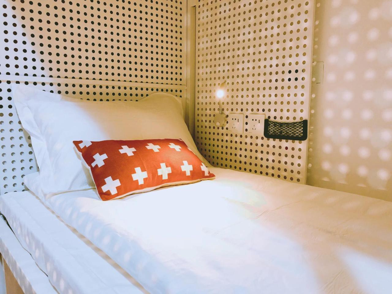 Chongqing Hexi Youth Hostel Εξωτερικό φωτογραφία