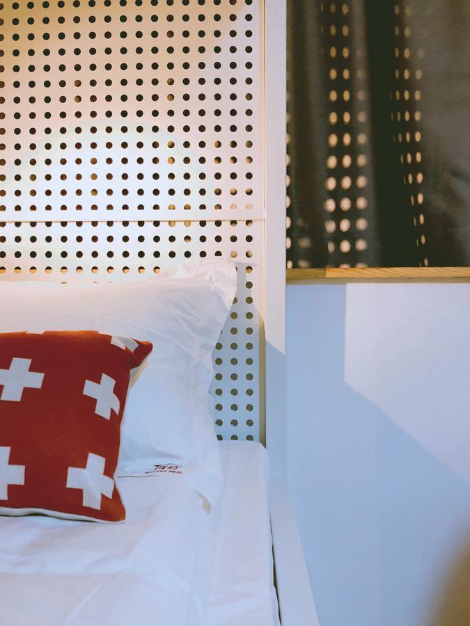 Chongqing Hexi Youth Hostel Εξωτερικό φωτογραφία