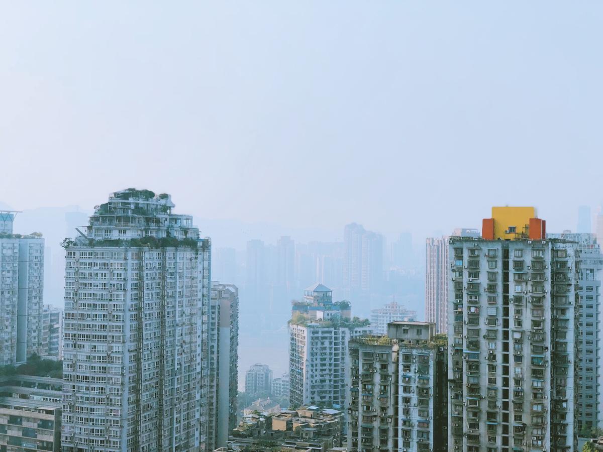 Chongqing Hexi Youth Hostel Εξωτερικό φωτογραφία