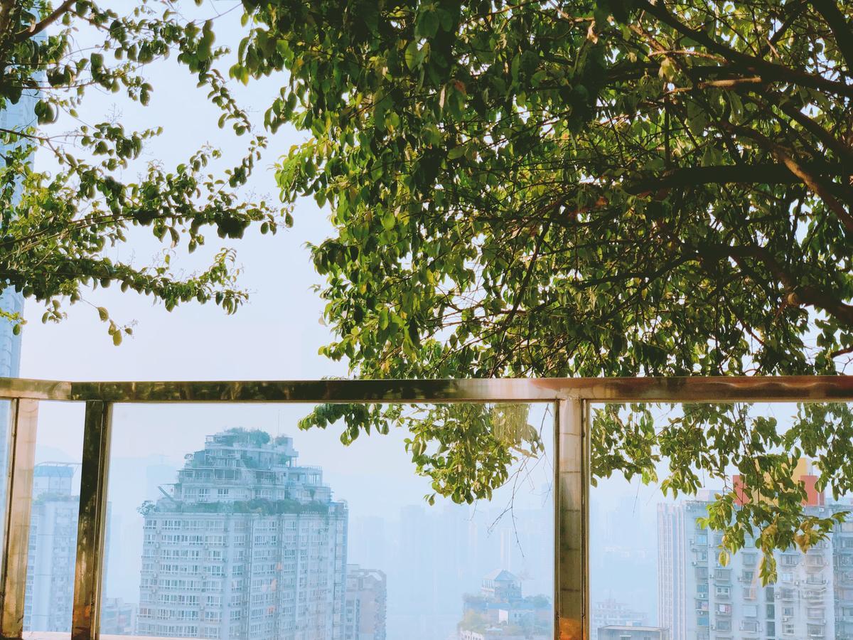 Chongqing Hexi Youth Hostel Εξωτερικό φωτογραφία
