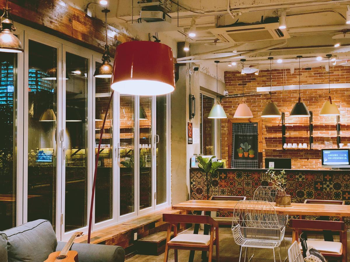 Chongqing Hexi Youth Hostel Εξωτερικό φωτογραφία