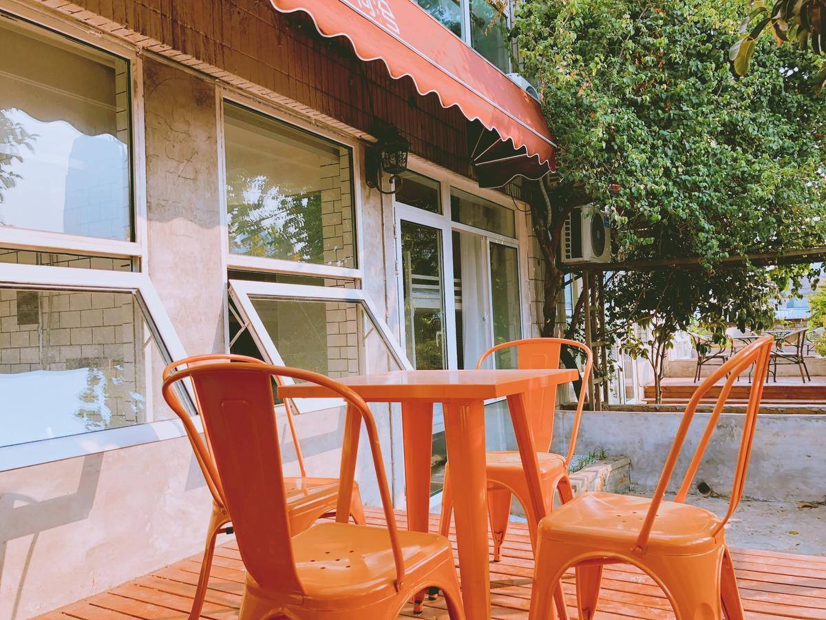 Chongqing Hexi Youth Hostel Εξωτερικό φωτογραφία
