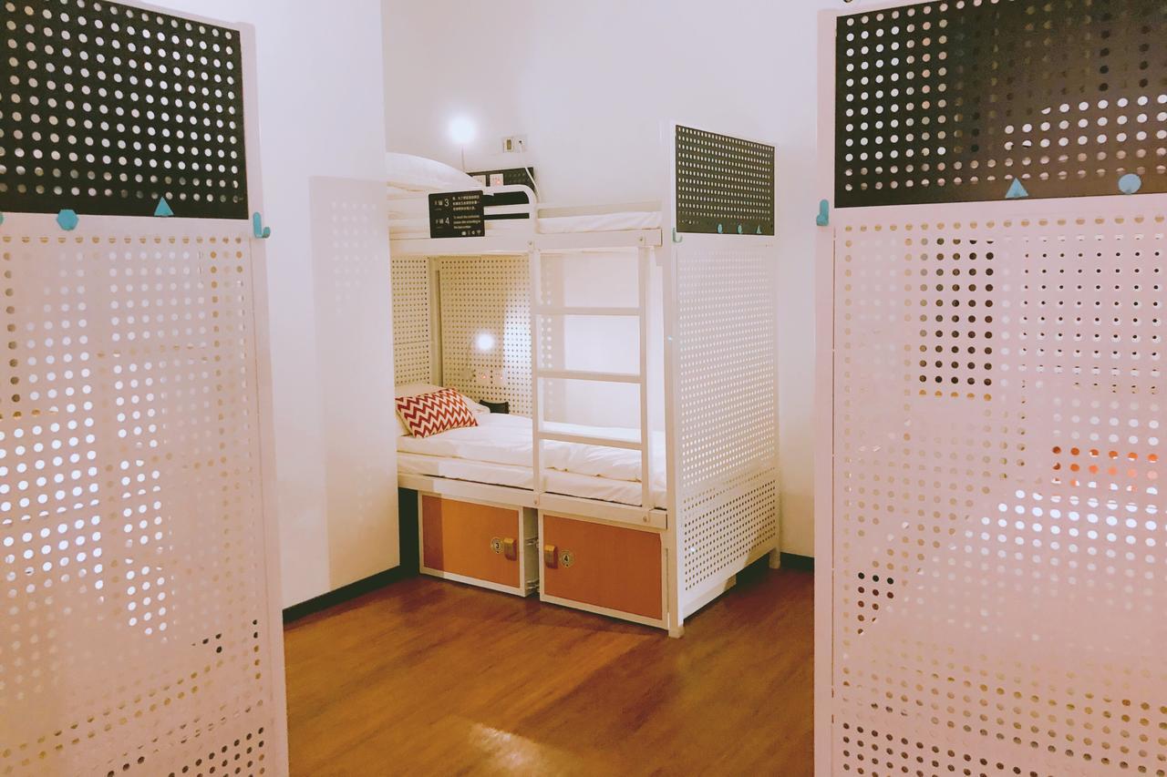 Chongqing Hexi Youth Hostel Εξωτερικό φωτογραφία