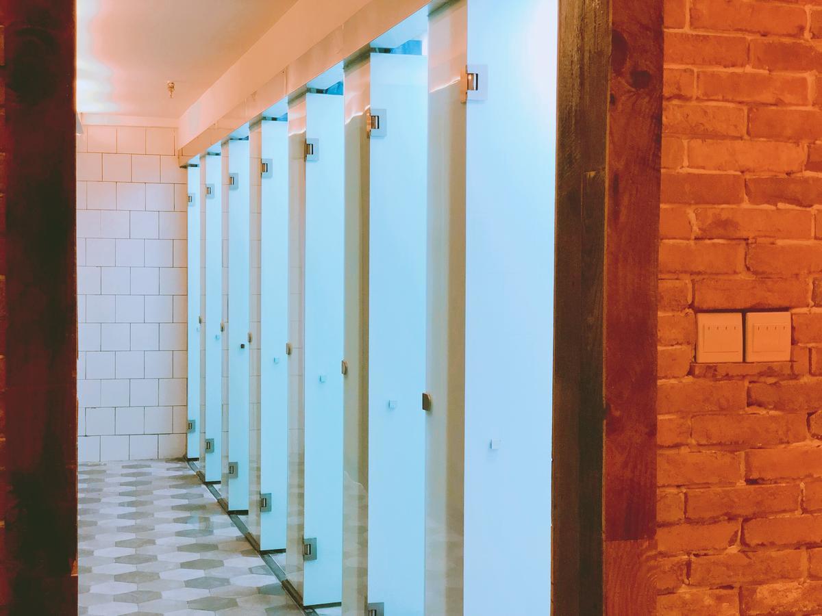 Chongqing Hexi Youth Hostel Εξωτερικό φωτογραφία