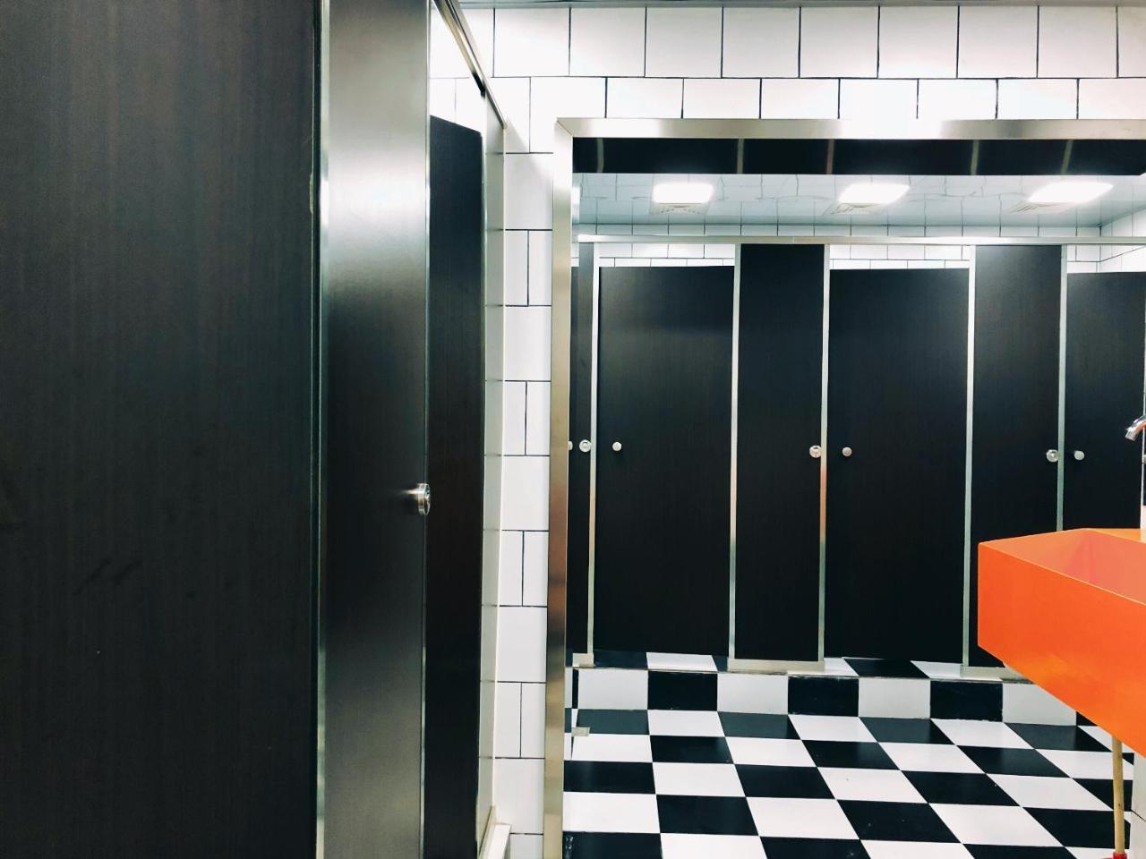 Chongqing Hexi Youth Hostel Εξωτερικό φωτογραφία