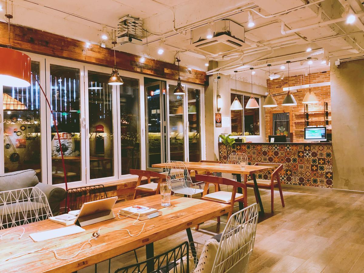 Chongqing Hexi Youth Hostel Εξωτερικό φωτογραφία