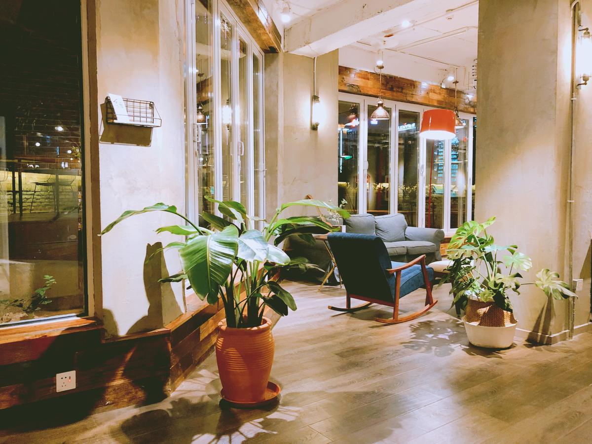 Chongqing Hexi Youth Hostel Εξωτερικό φωτογραφία