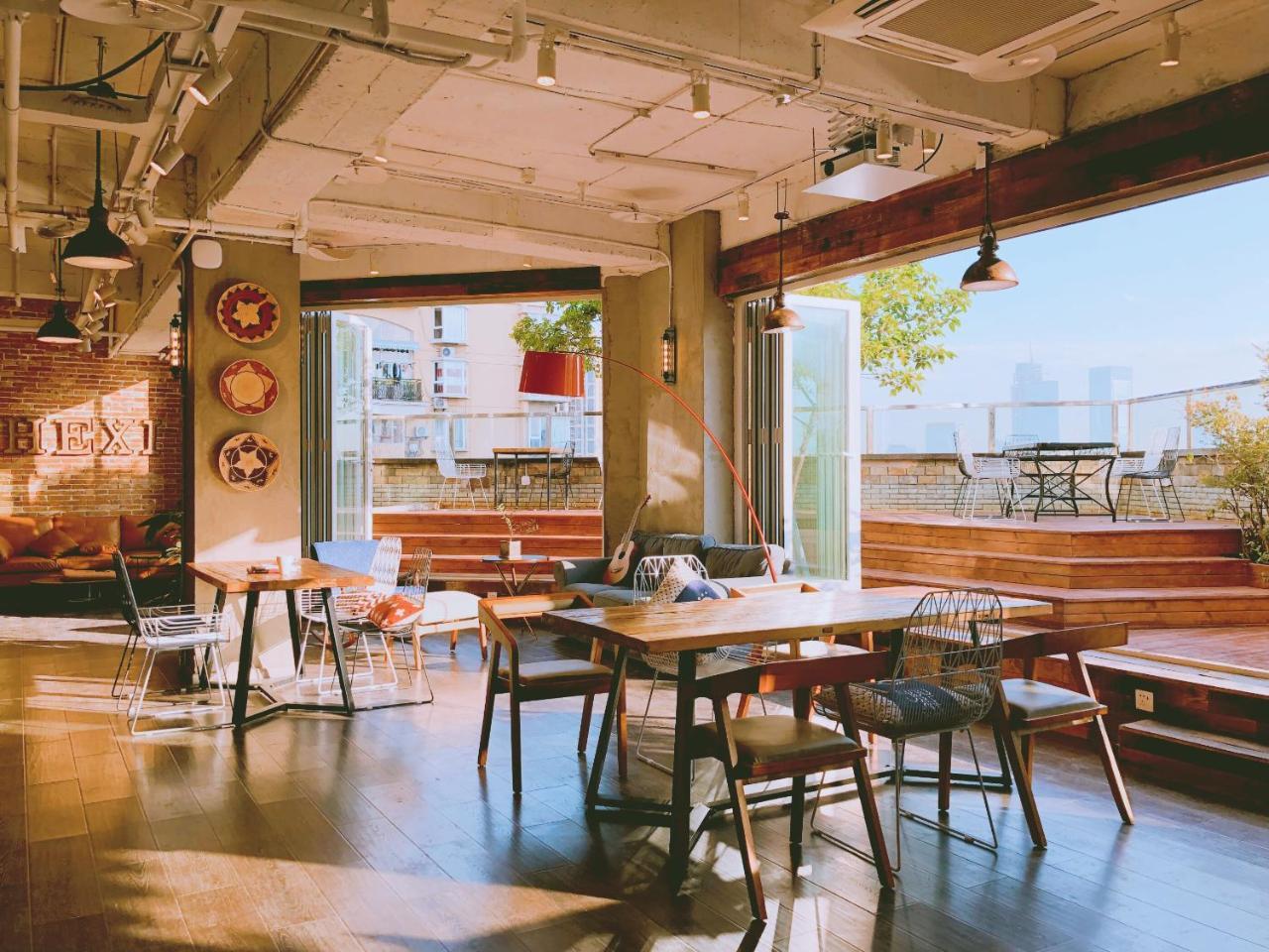 Chongqing Hexi Youth Hostel Εξωτερικό φωτογραφία