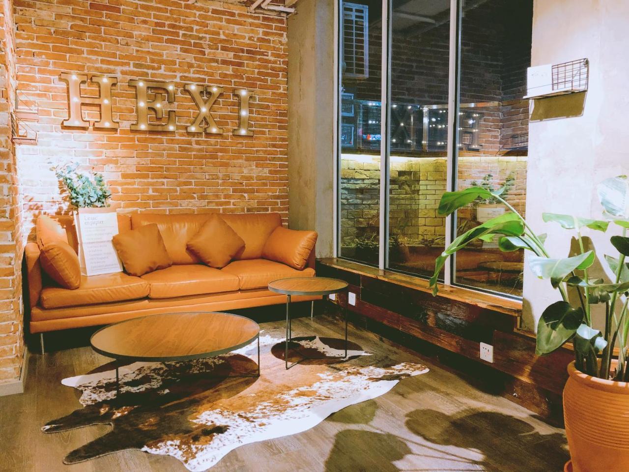 Chongqing Hexi Youth Hostel Εξωτερικό φωτογραφία
