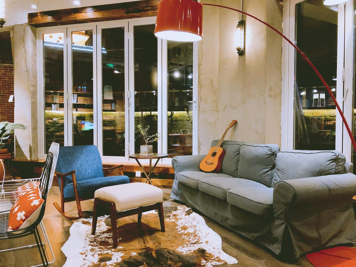 Chongqing Hexi Youth Hostel Εξωτερικό φωτογραφία