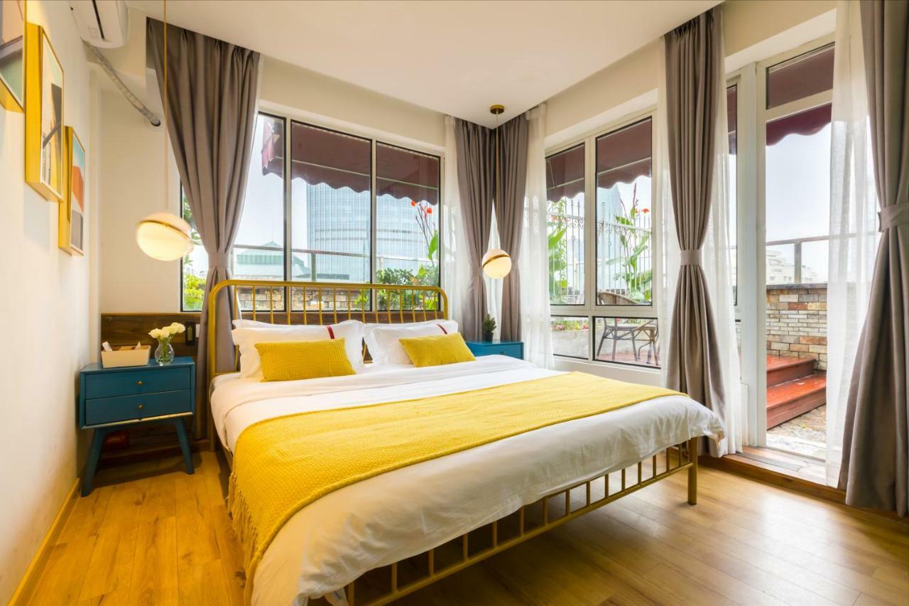 Chongqing Hexi Youth Hostel Εξωτερικό φωτογραφία