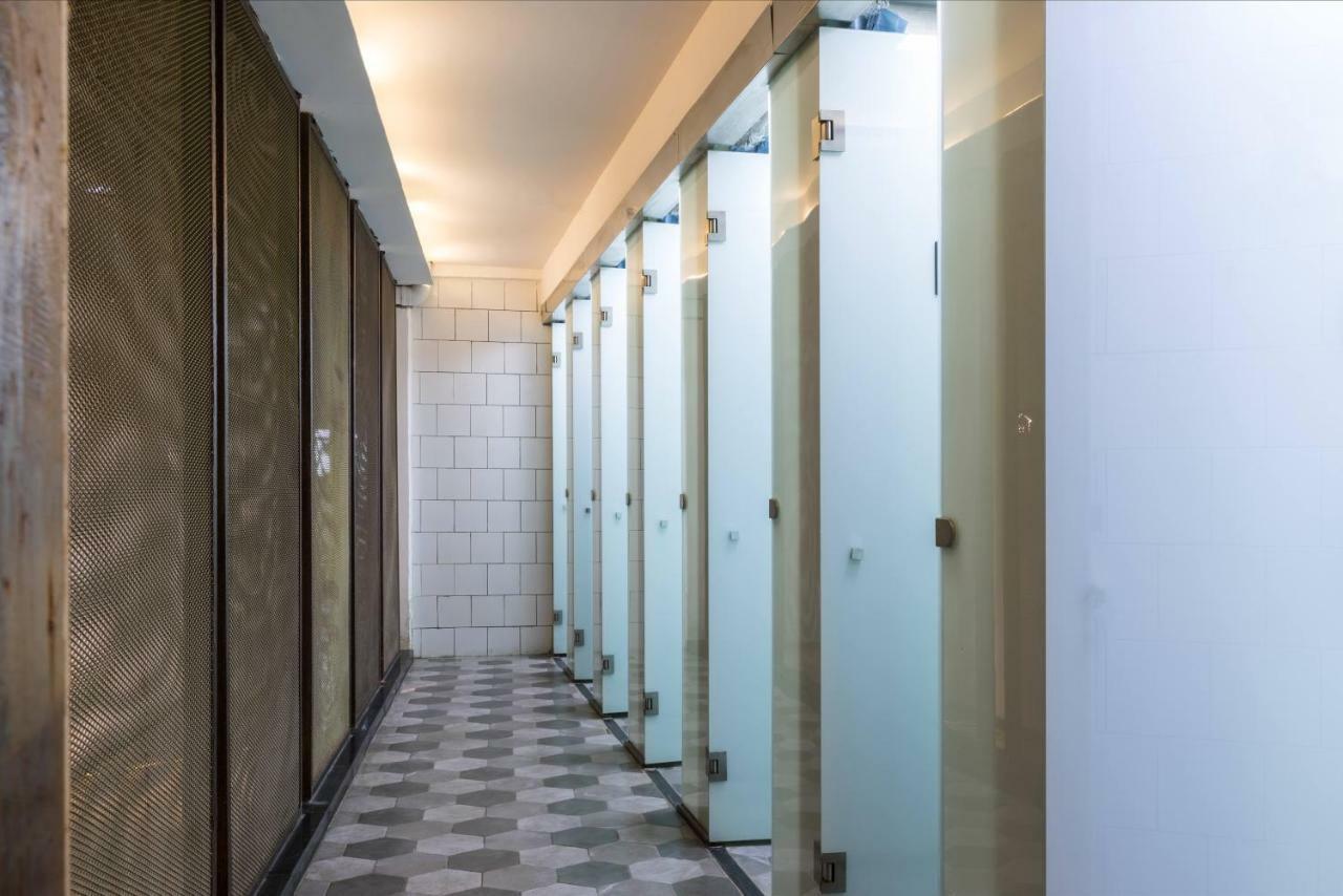 Chongqing Hexi Youth Hostel Εξωτερικό φωτογραφία