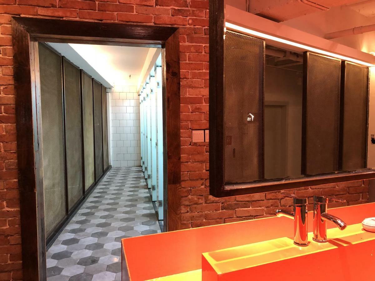 Chongqing Hexi Youth Hostel Εξωτερικό φωτογραφία