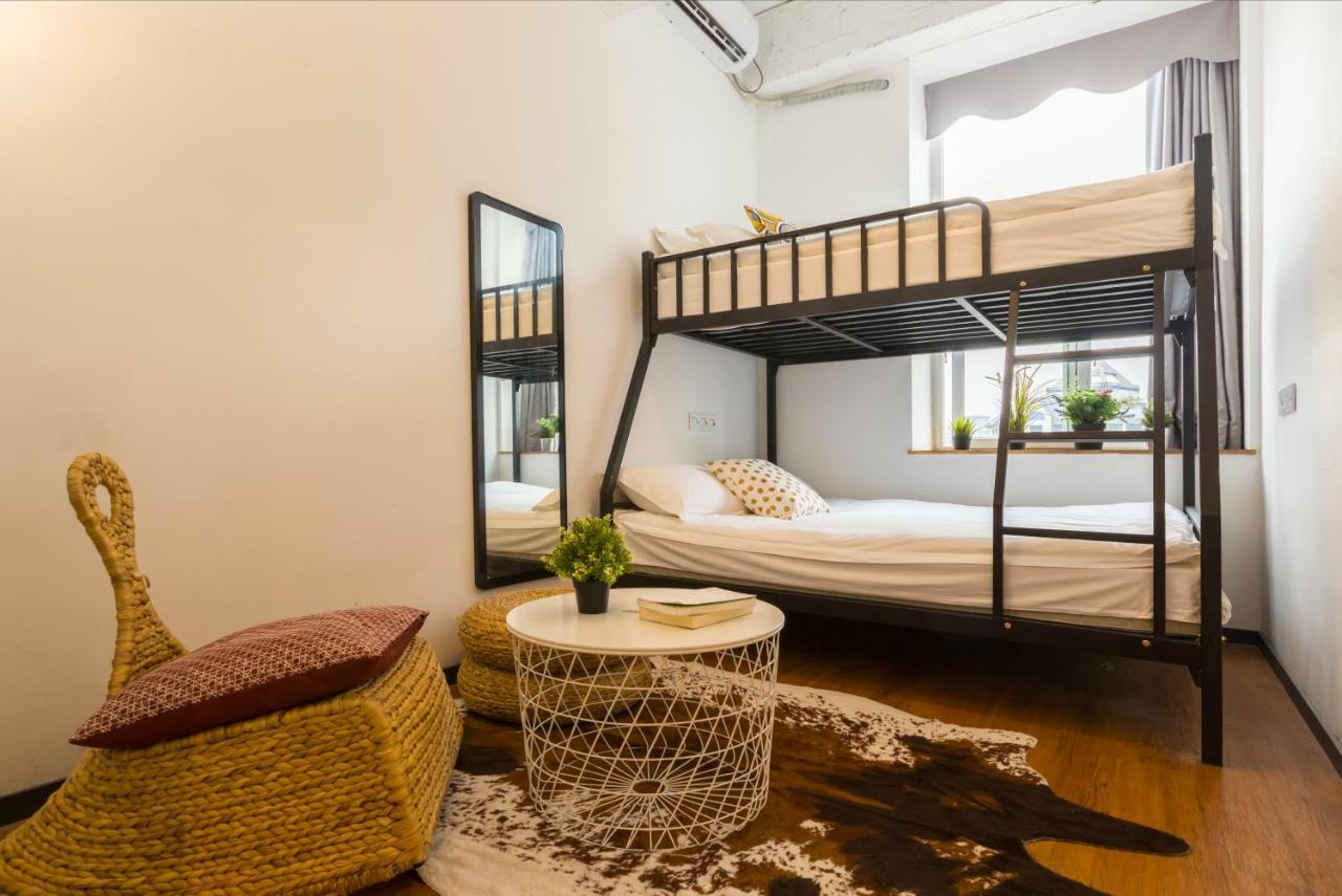 Chongqing Hexi Youth Hostel Εξωτερικό φωτογραφία