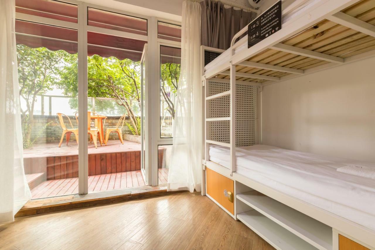 Chongqing Hexi Youth Hostel Εξωτερικό φωτογραφία