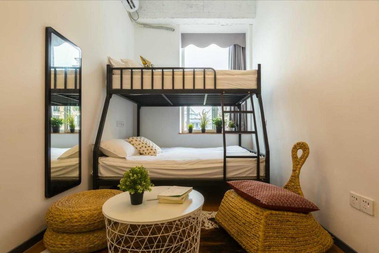 Chongqing Hexi Youth Hostel Εξωτερικό φωτογραφία