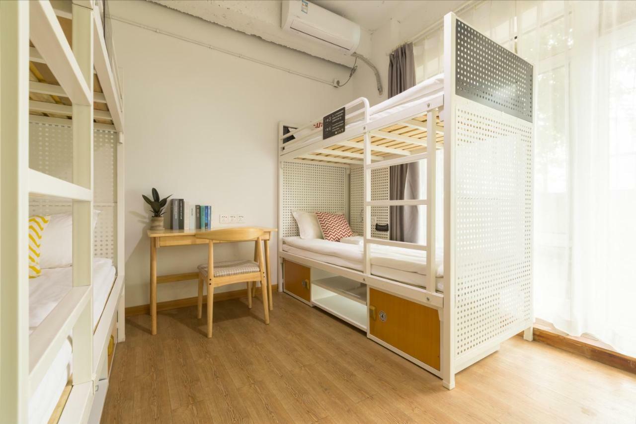 Chongqing Hexi Youth Hostel Εξωτερικό φωτογραφία